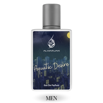 Aquatic Desire - Inspired By Davidoff Cool Water