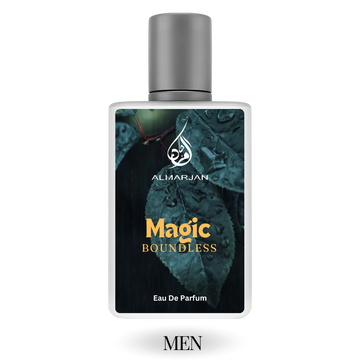 Magic Boundless - Inspired By Mr. Burberry
