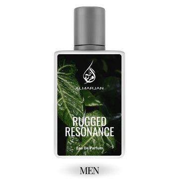 Rugged Resonance - Inspired By Dior Fahrenheit
