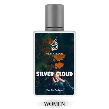 Silver Cloud - Inspired By Guess Seductive