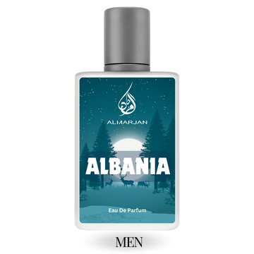 Albania - Inspired By Issey Miyake