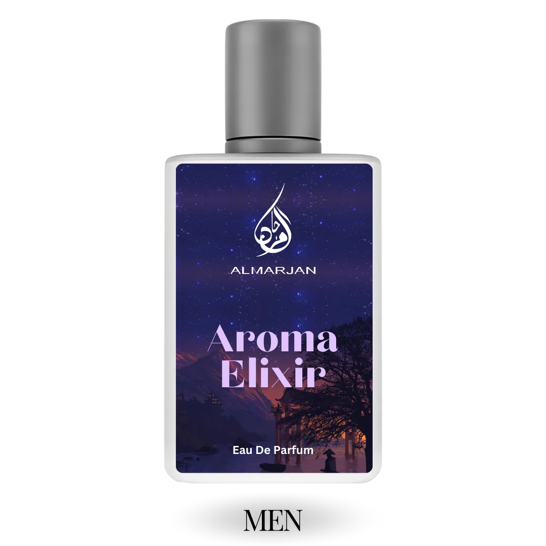 Aroma Elixir - Inspired By Dior Sauvage