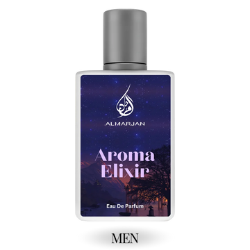 Aroma Elixir - Inspired By Dior Sauvage