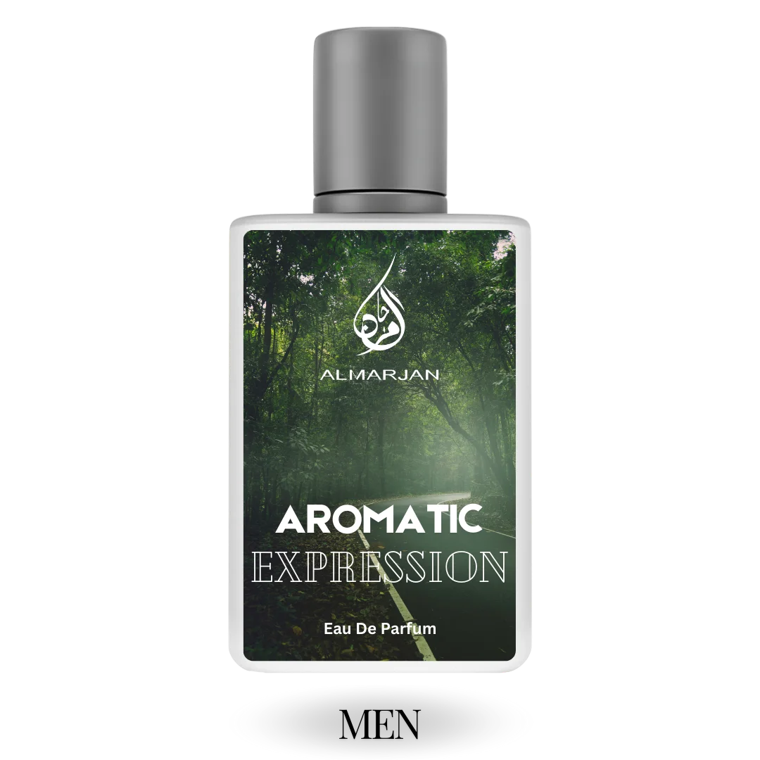 Aromatic Expression  - Inspired By BOSS BOTTLED