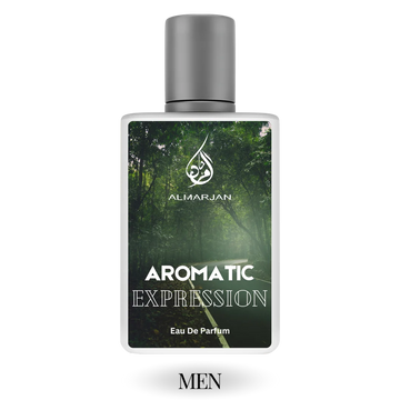 Aromatic Expression  - Inspired By BOSS BOTTLED
