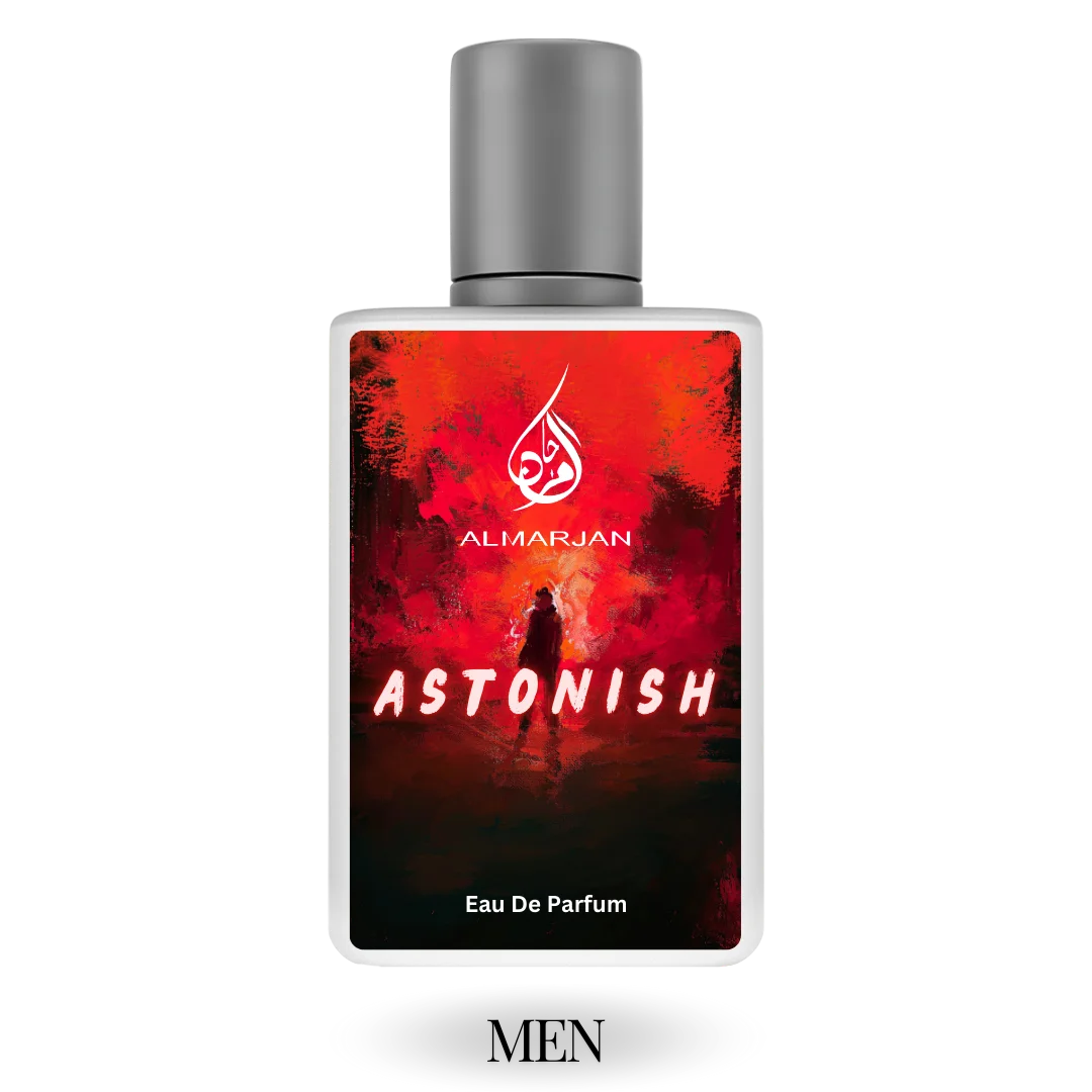Astonish - Inspired By Terre d' Hermes