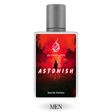 Astonish - Inspired By Terre d' Hermes