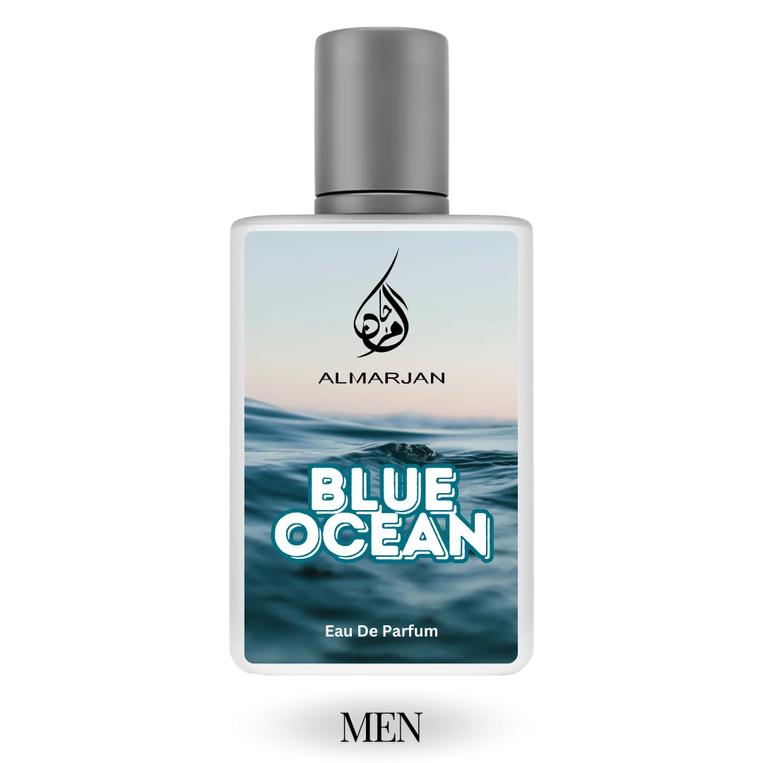 Blue Ocean - Inspired By Bvlgari Aqva