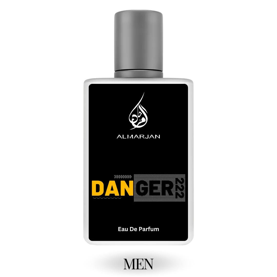 Danger 222 - Inspired By Polo Red Intense