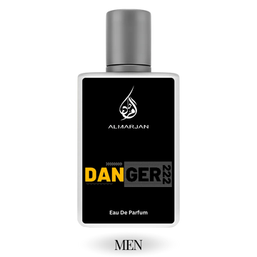 Danger 222 - Inspired By Polo Red Intense