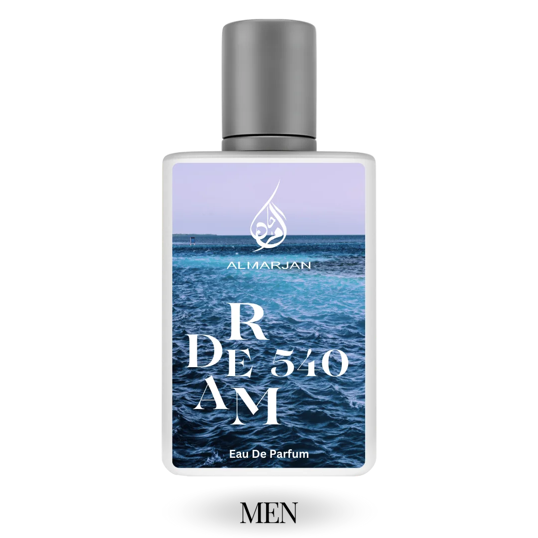 Dream 540 - Inspired By Baccarat Rouge 540