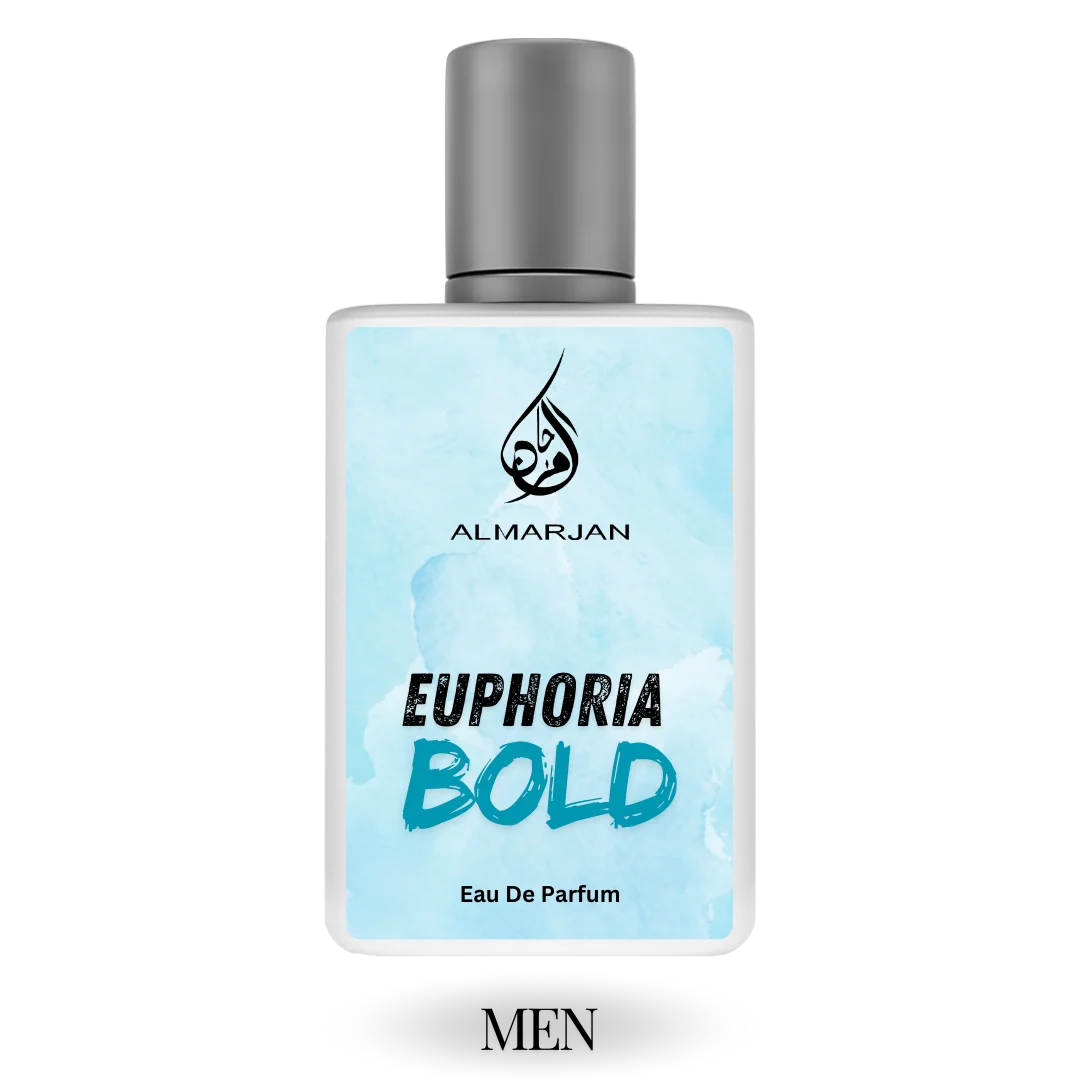 Euphoria Bold - Inspired By Armani Code