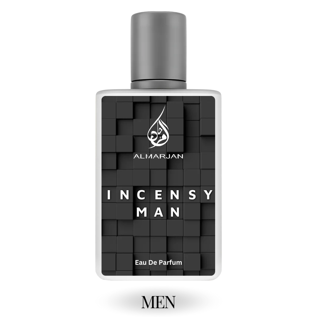 Incensy Man - Inspired By Jimmy Choo Man