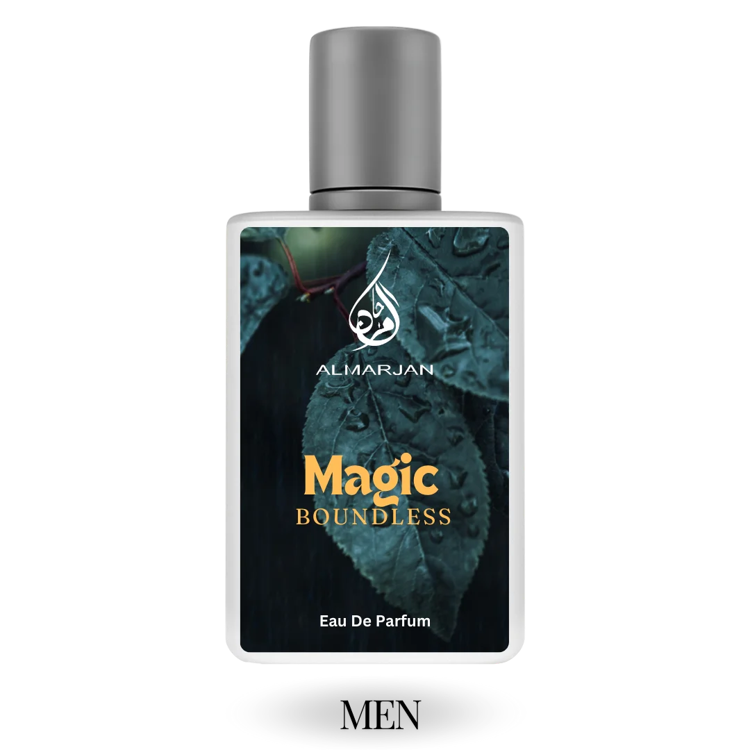 Magic Boundless - Inspired By Mr. Burberry