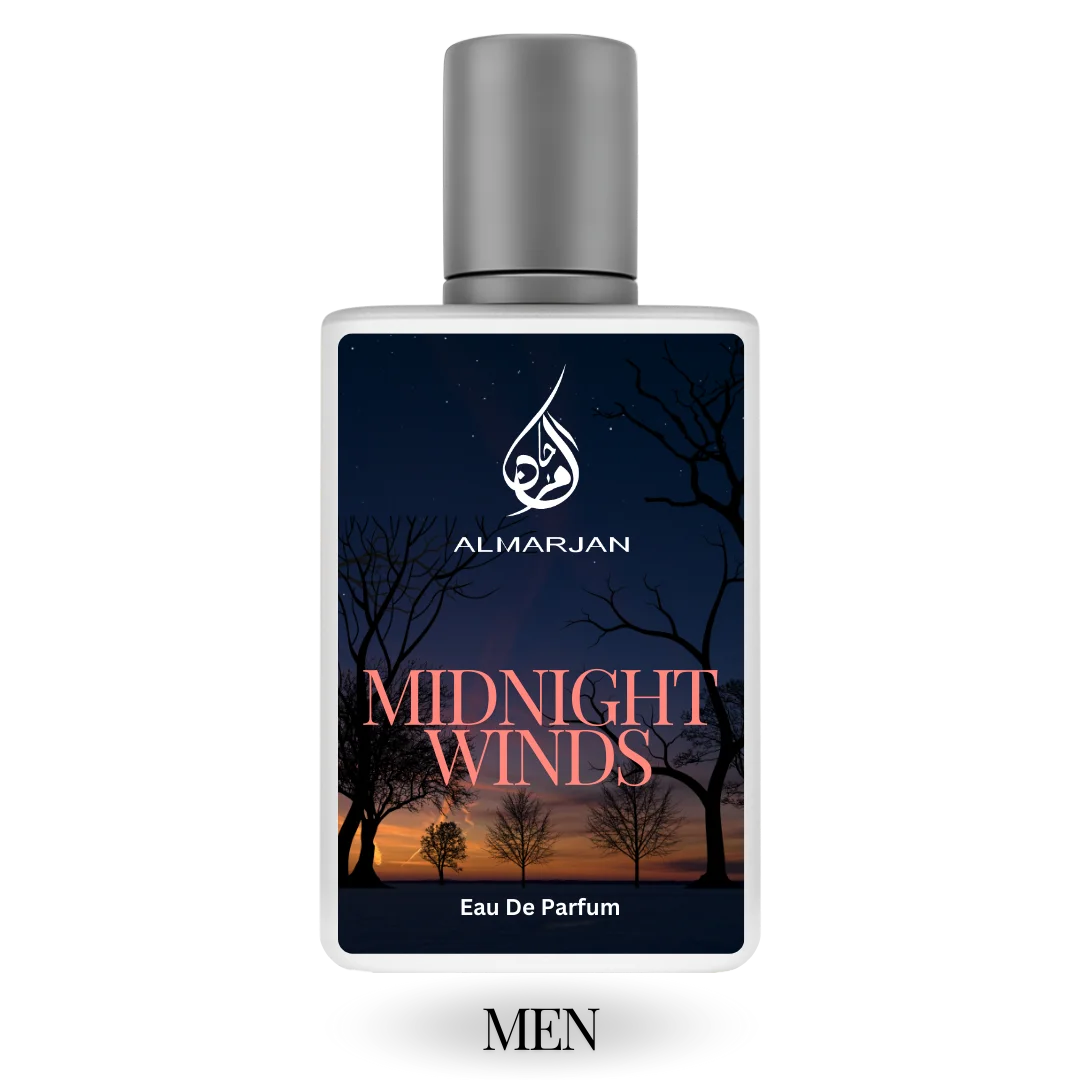 Midnight Winds - Inspired By Creed Aventus