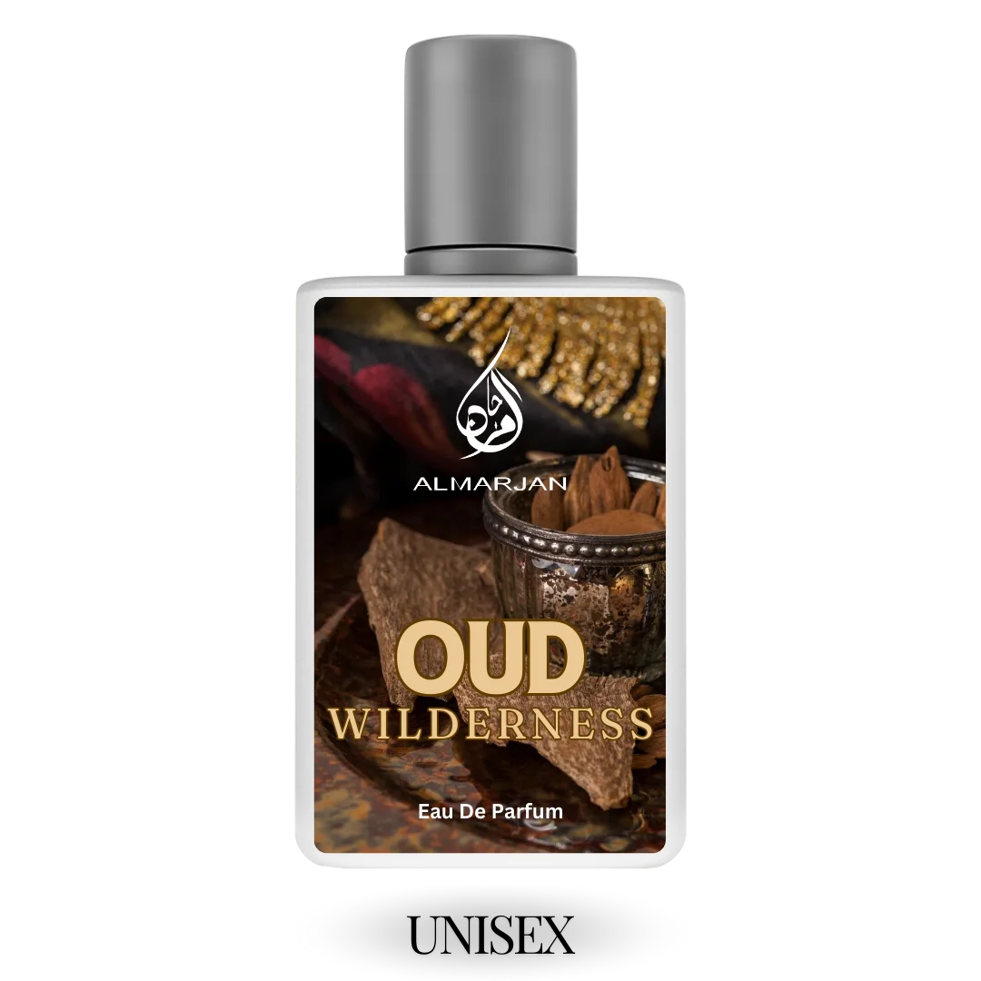Oud Wilderness - Inspired By Gucci Intense Oud