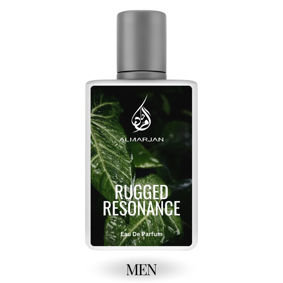 Rugged Resonance - Inspired By Dior Fahrenheit