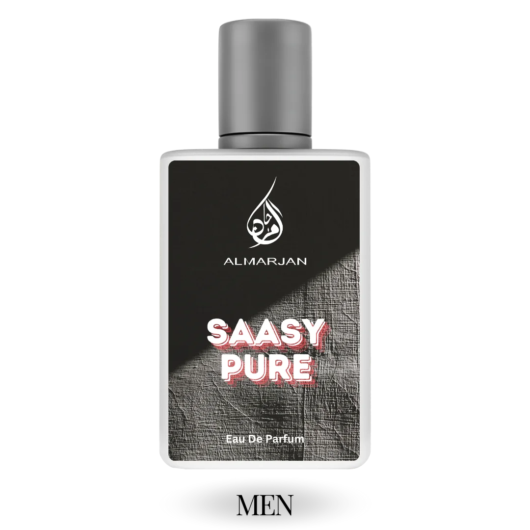 Saasy pure - Inspired By CH Men Prive