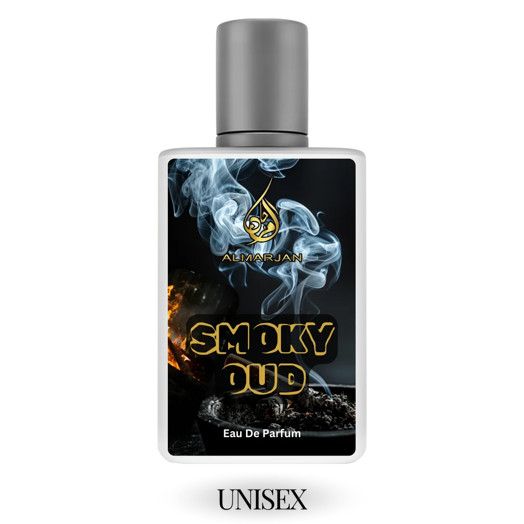 Smoky Oud - Inspired By Tom Ford Tobacco Oud