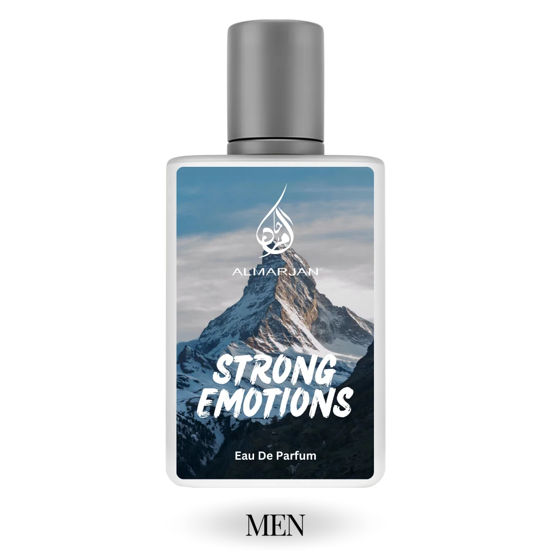 Strong Emotions - Inspired By Acqua Di Gio Profumo