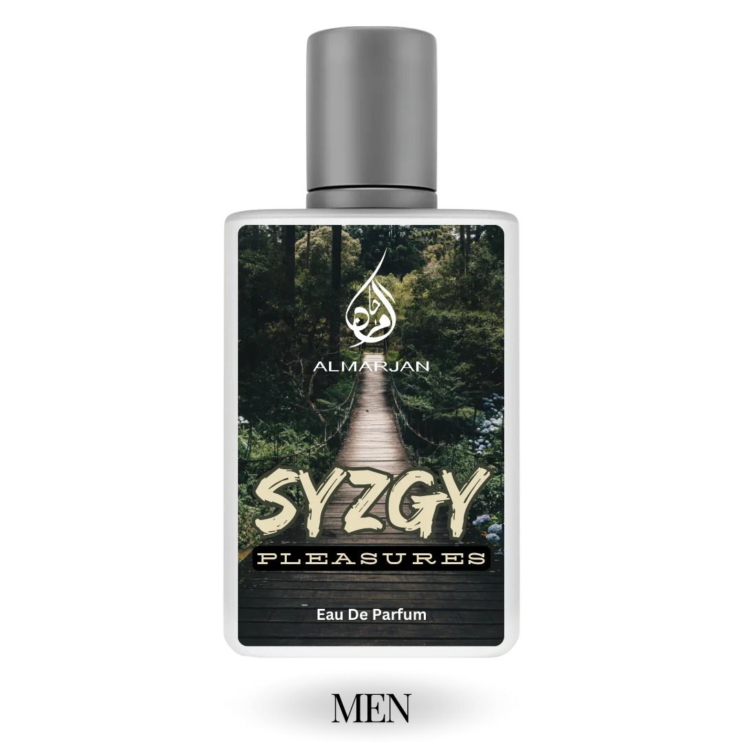 Syzgy Pleasures - Inspired By Estee Lauder Pleasures